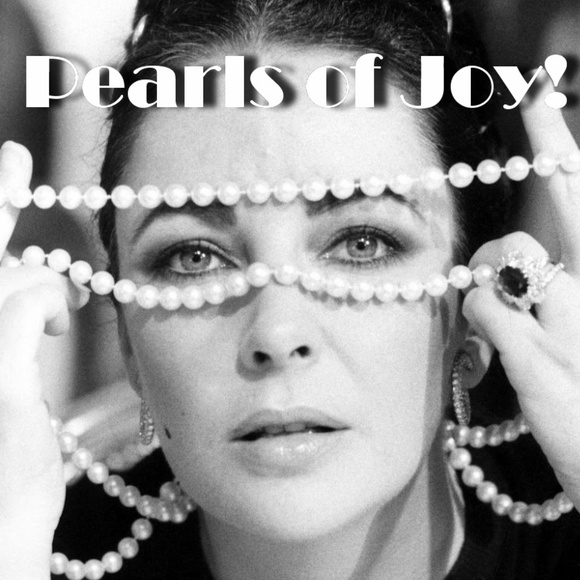 Pearls Pearls Pearls & More Pearls!